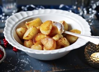 The Best Roast Potatoes