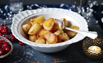 The Best Roast Potatoes