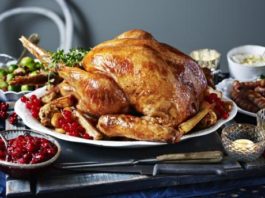 The Perfect Christmas Turkey