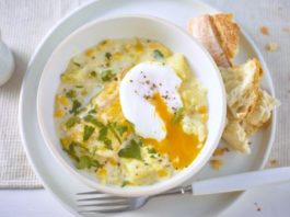 Thick Smoked-Haddock Chowder