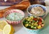 Three Easy Dips For Kids