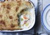Three Fish Pie