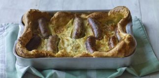 Toad In The Hole
