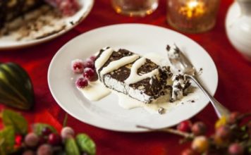 Soft Chocolate Nougat (Torrone Molle) Soft Chocolate Nougat (Torrone Molle)