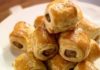 Totally Lazy Mini Sausage Rolls
