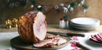 Traditional Honey-Glazed Gammon Traditional Honey-Glazed Gammon