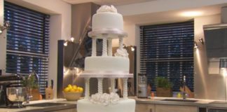 Traditional Wedding Cake