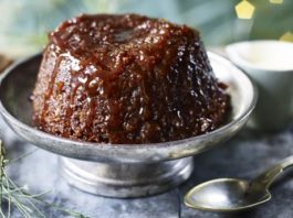Treacle Pudding Treacle Pudding