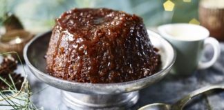 Treacle Pudding