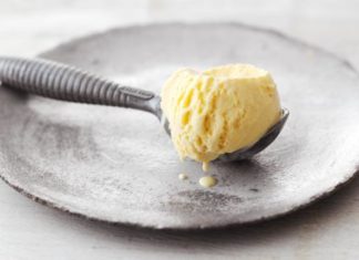 Vanilla Ice Cream