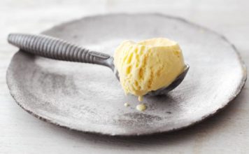 Vanilla Ice Cream