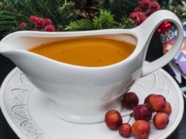 Veggie Gravy