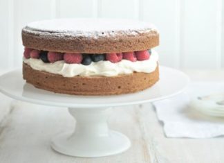 Victoria Sponge