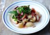 Warm Potato Salad With Shallot Dressing