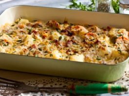 West Country Gratin