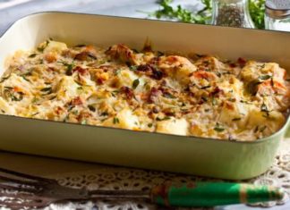 West Country Gratin