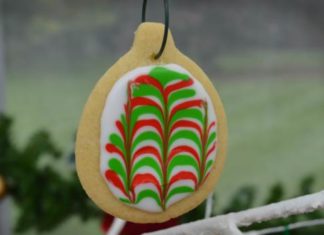 Whisky Shortbread Ding Dangs