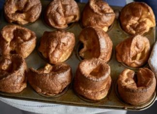 Yorkshire Pudding